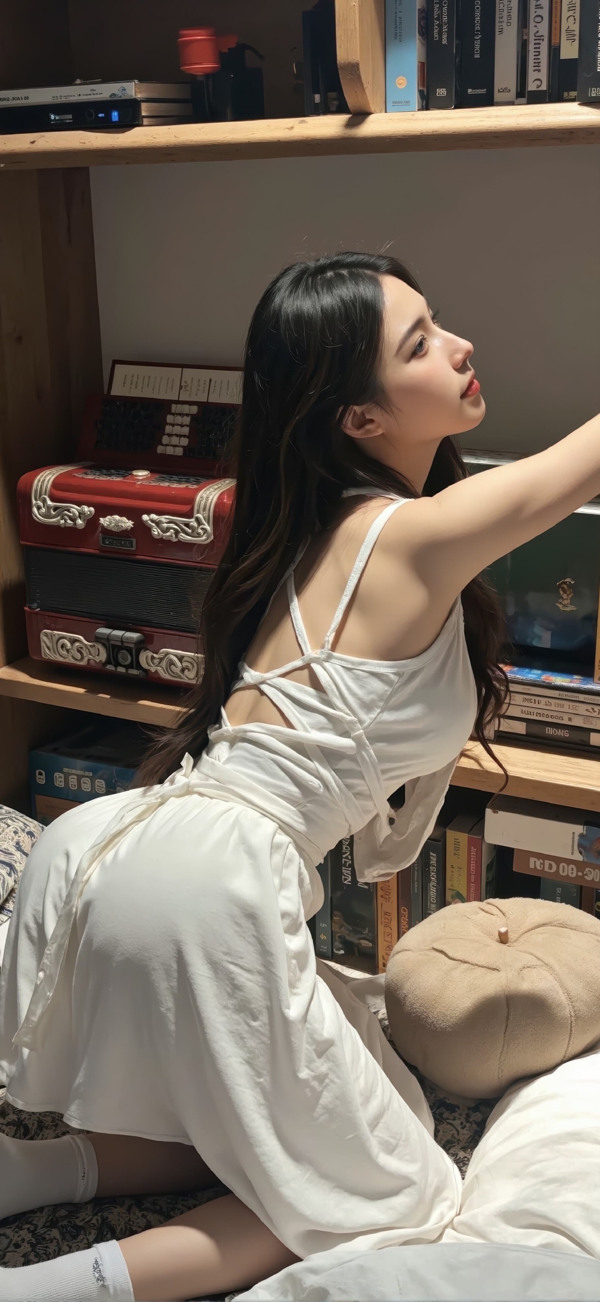 純欲美女
