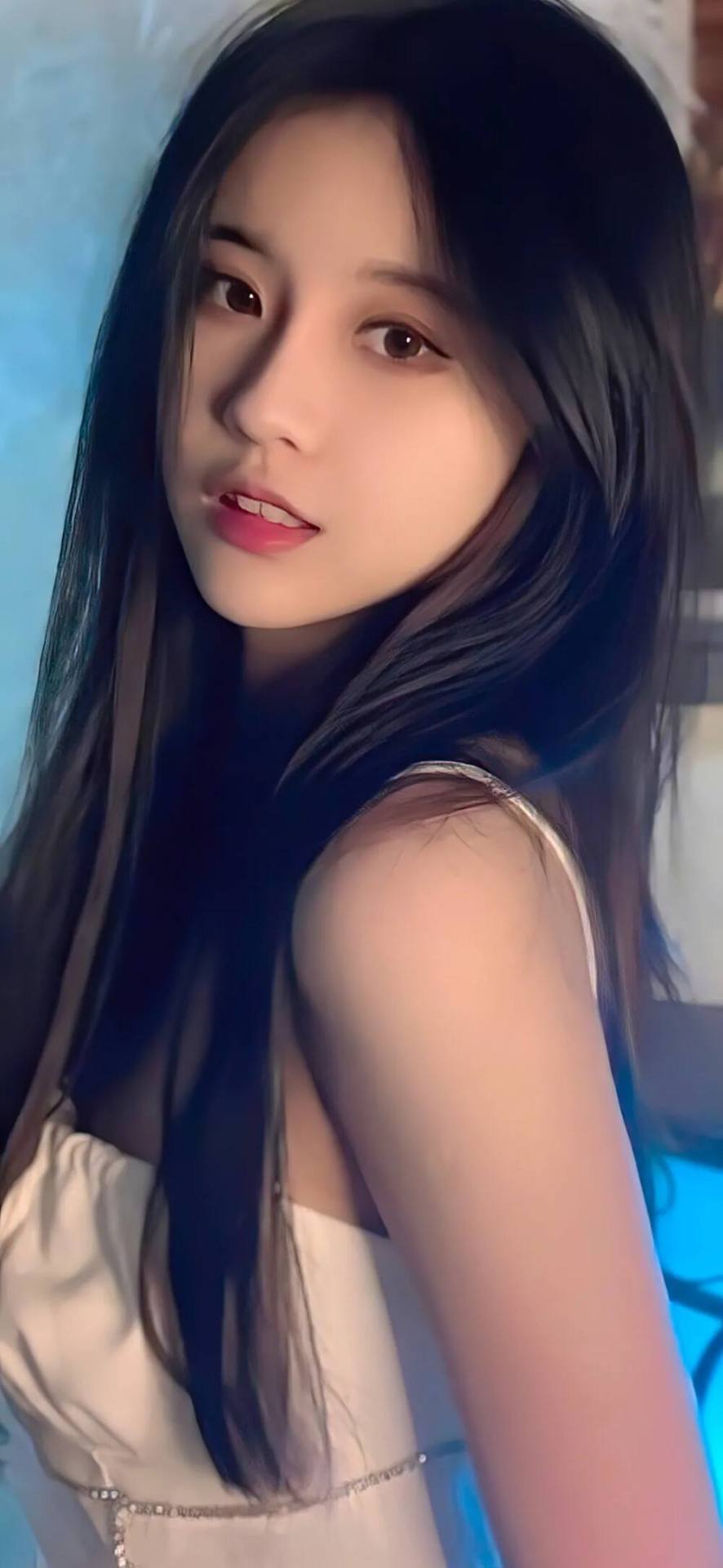 美女