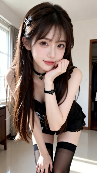 性感纯欲美女五
