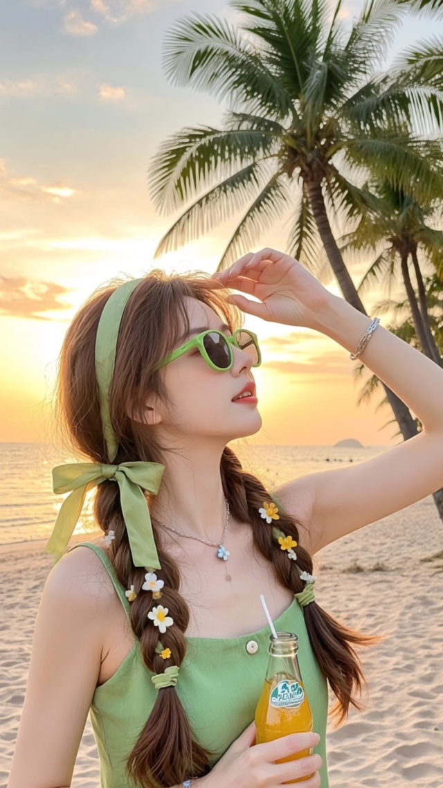 美女壁纸