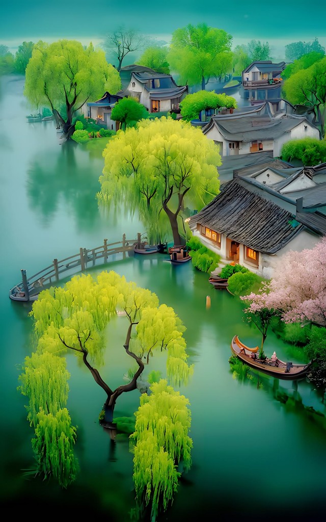 治愈系列
