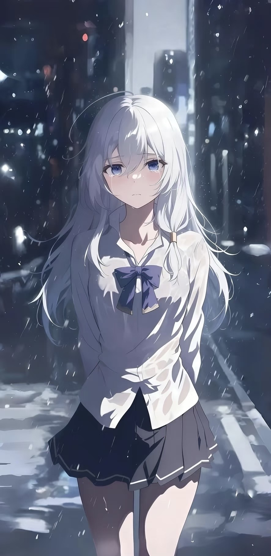 云鬓花颜