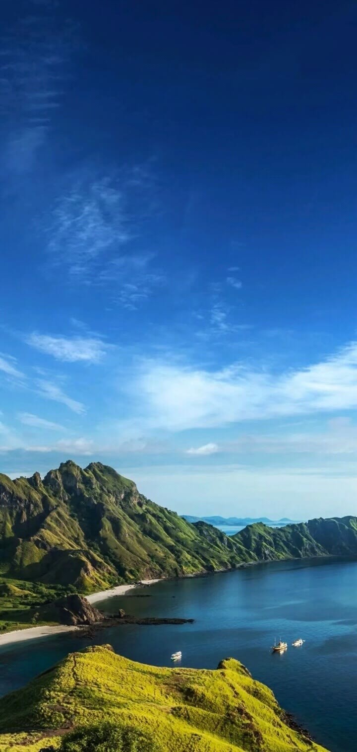 風景如畫