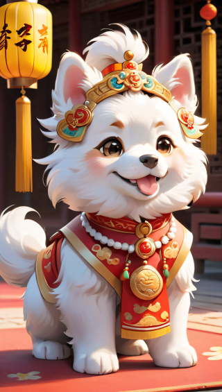 十二生肖【狗】