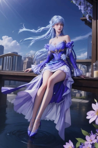 美女