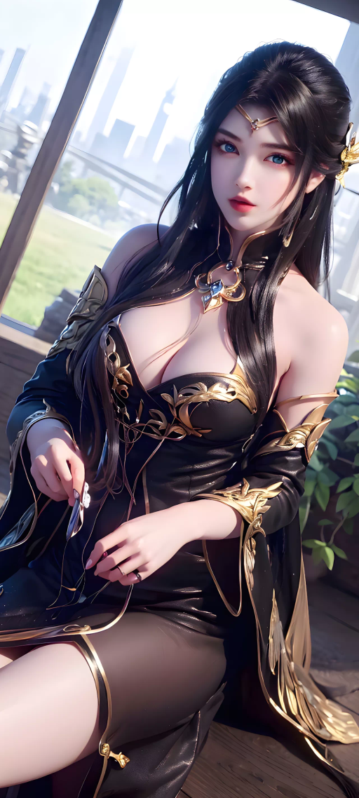 完美世界 魔女