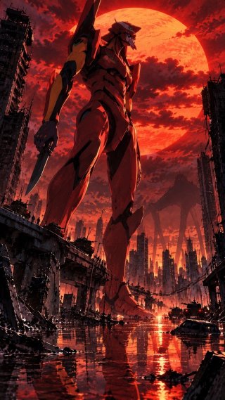 EVA 4k