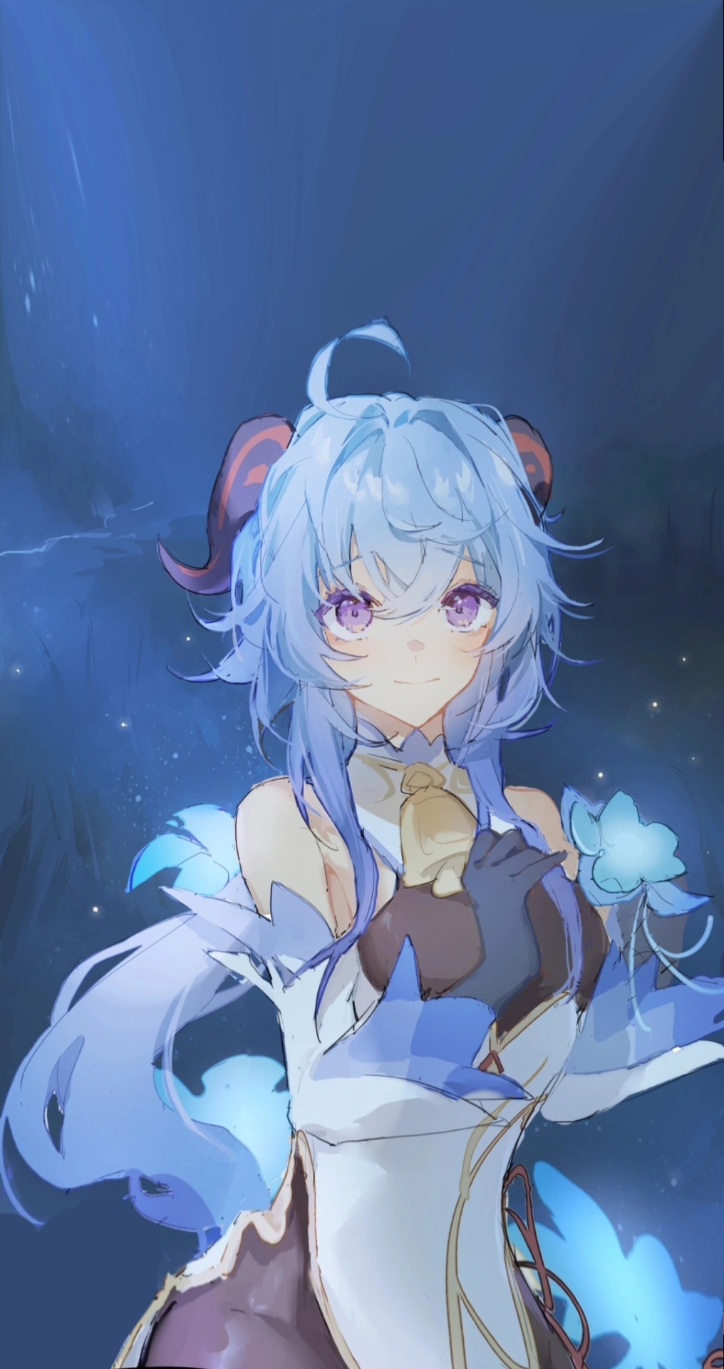 甘雨