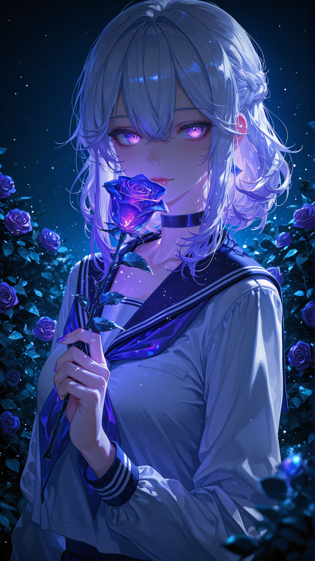 玫瑰9