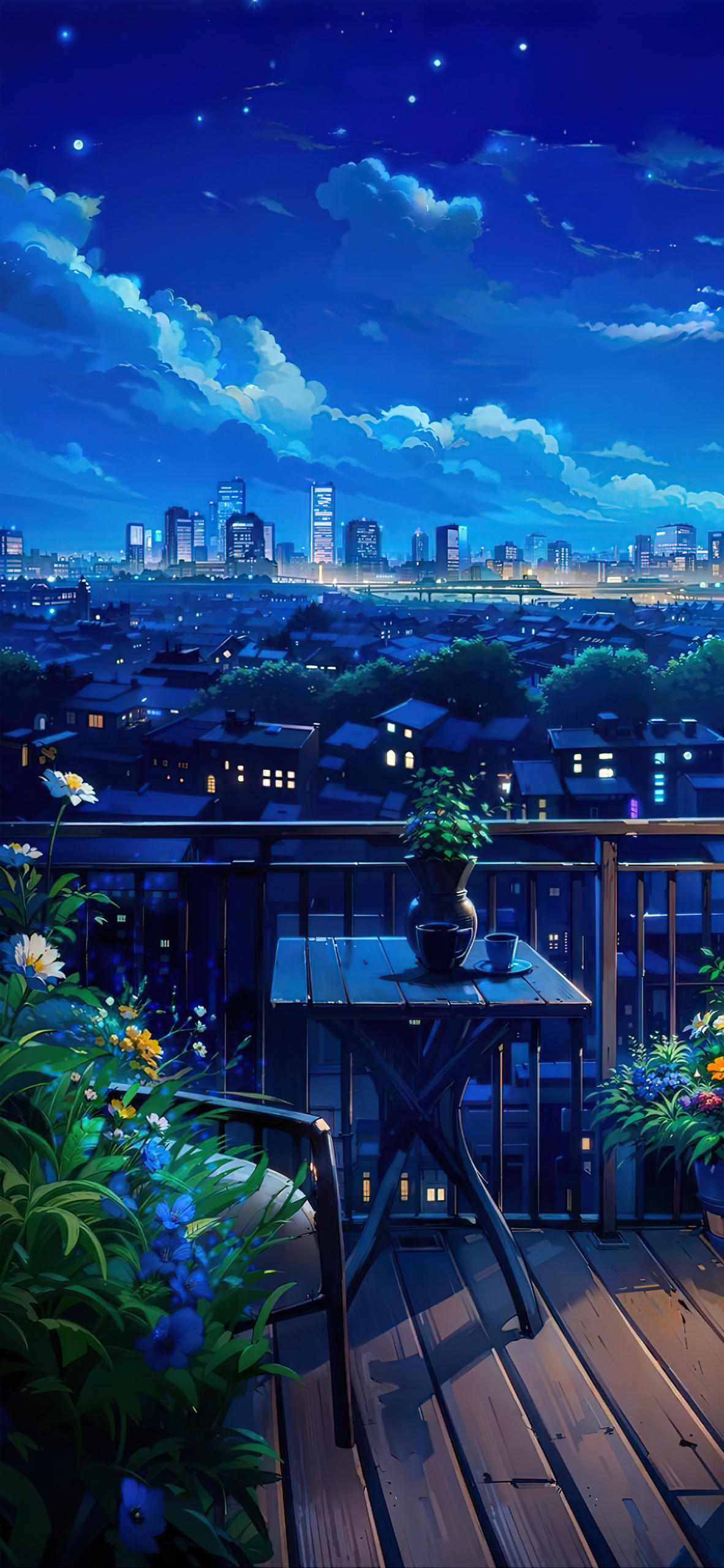 美景