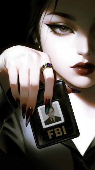 FBI女警