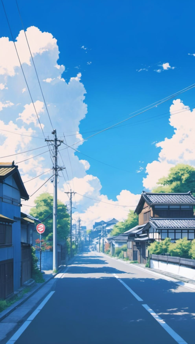 日系街道