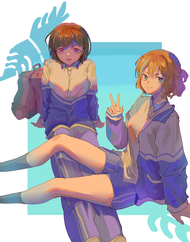 夏天