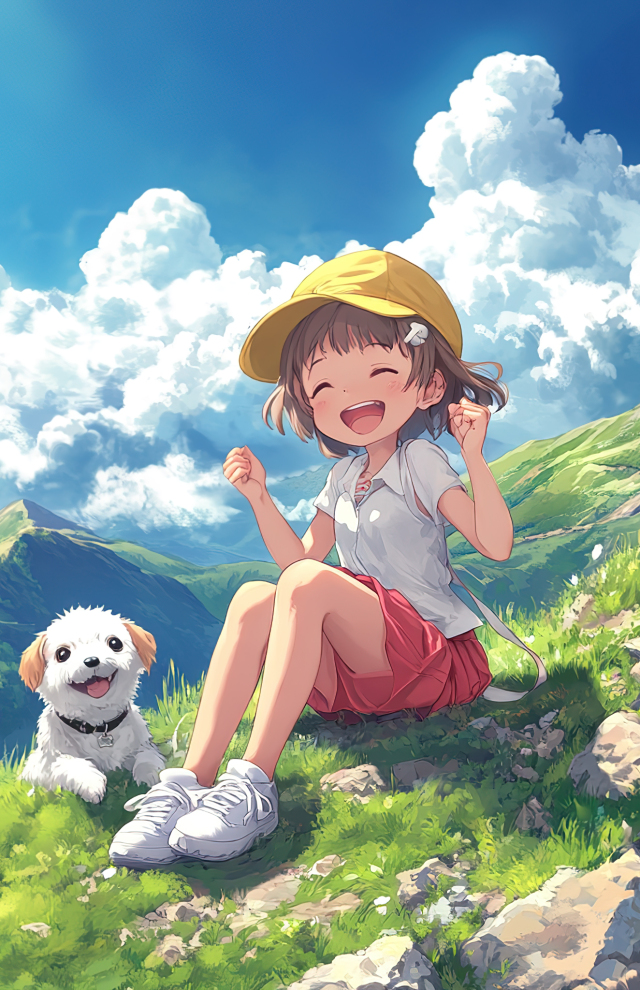 治癒系壁紙