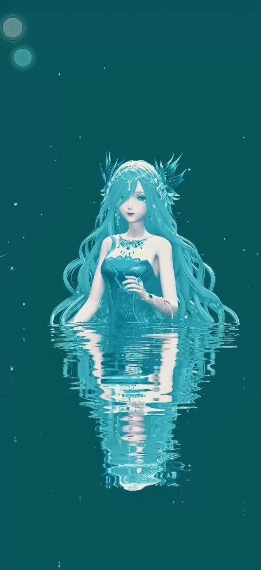 动漫美人鱼4k