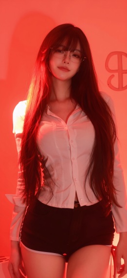 性感美女