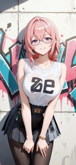 原神美女