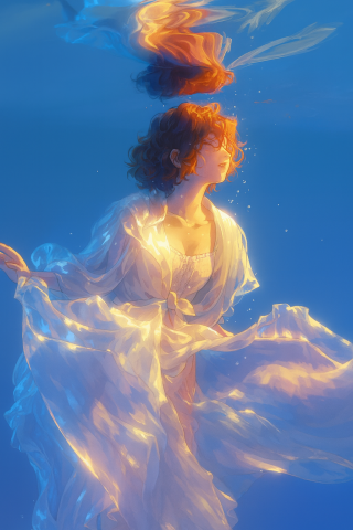 海洋女神