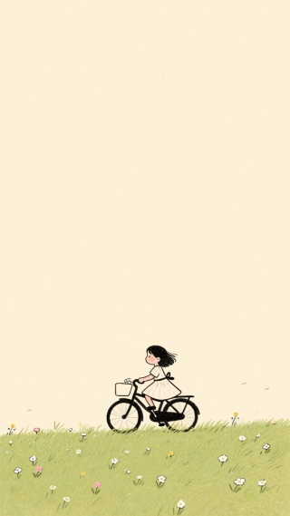 骑车