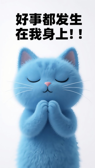 好运发生在我身上