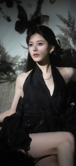 美女