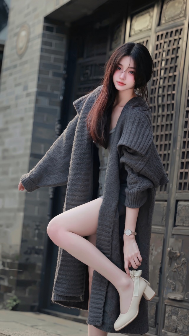 纯欲美女
