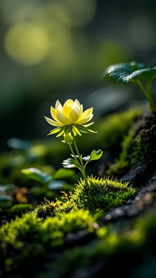 花生长