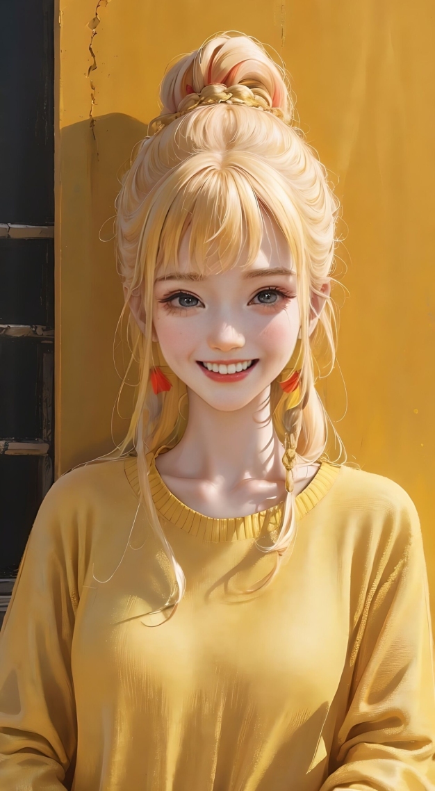 微笑美女⑥