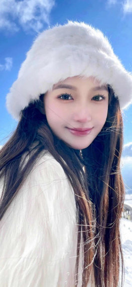 美女