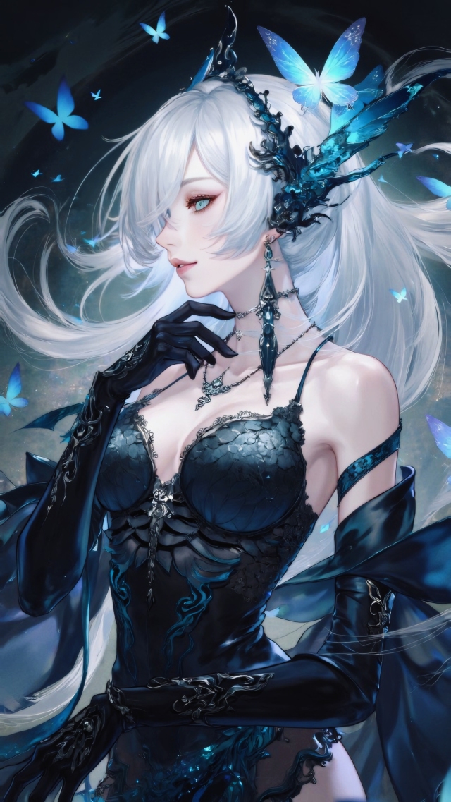 暗夜女王