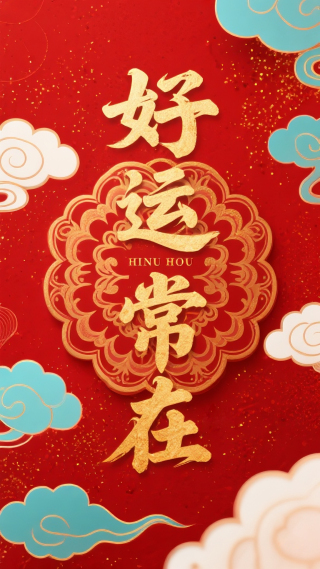 好运常在