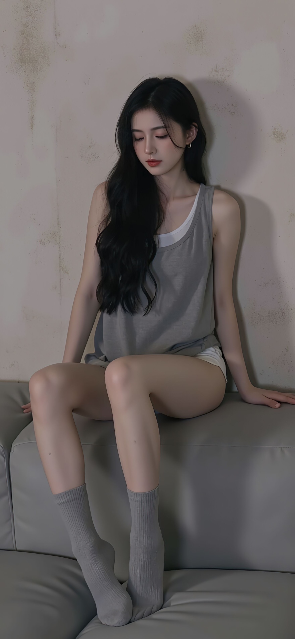 純欲美女