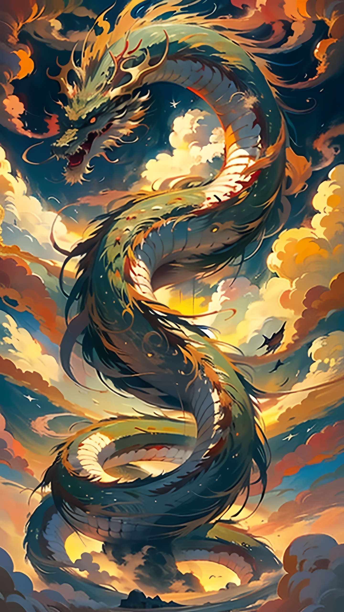 化形之龙