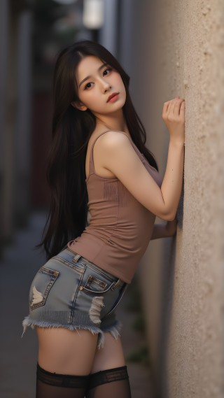 性感美女