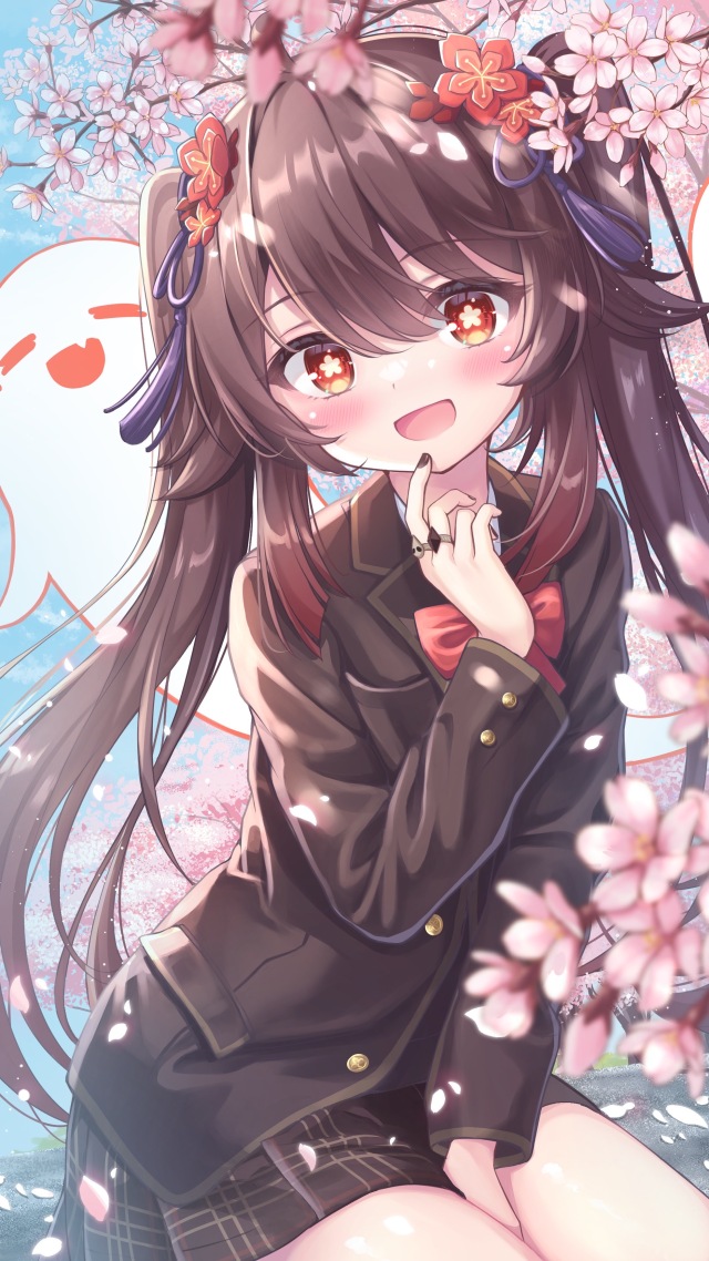 2k原神胡桃