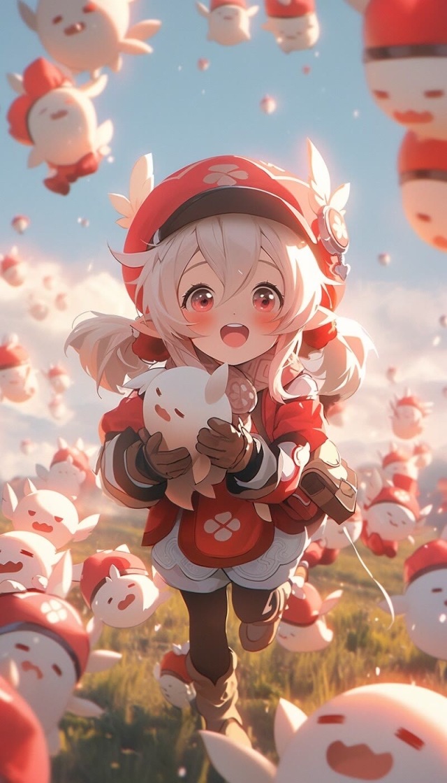 可爱可莉