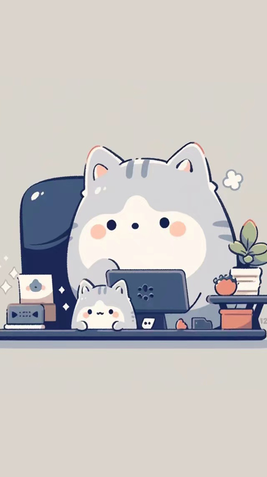 科恰猫咪