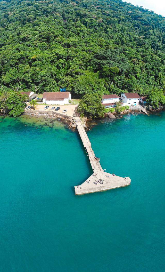 清新自然護眼海景