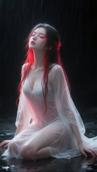 古风美女-2