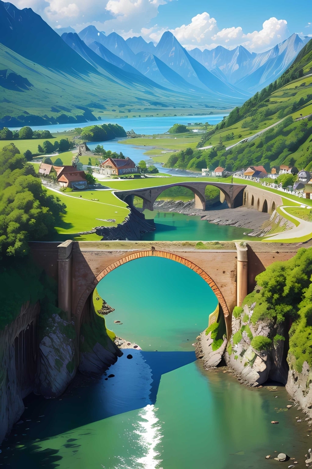 群山古村