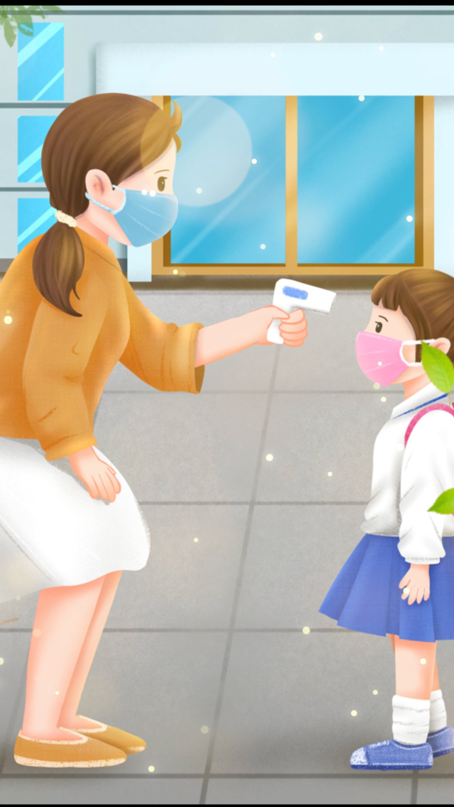防疫好学生