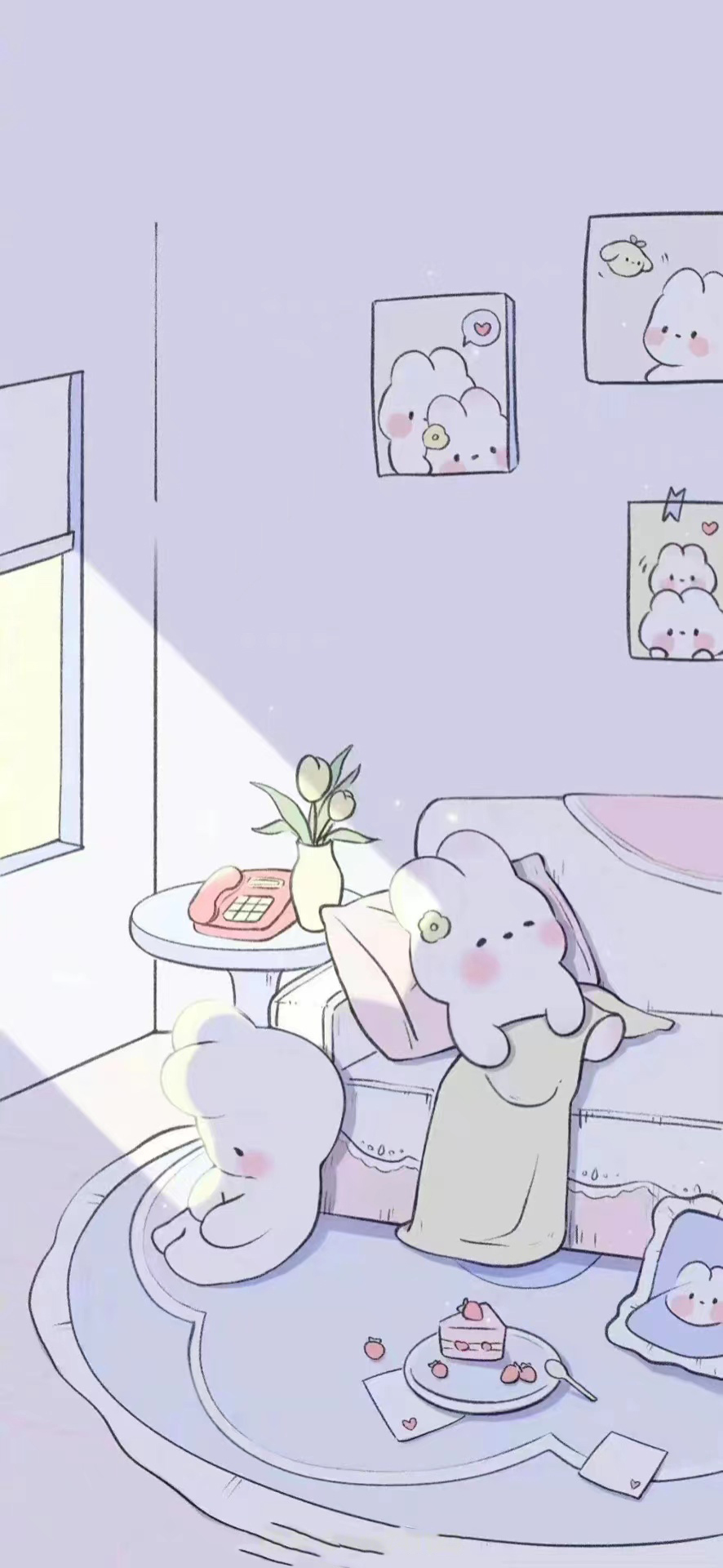 兩隻小熊