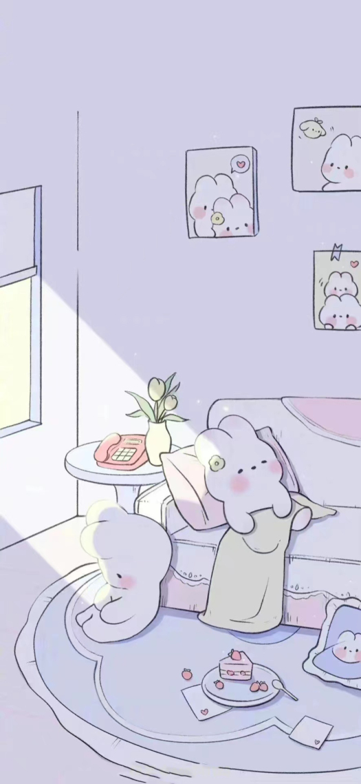 兩隻小熊