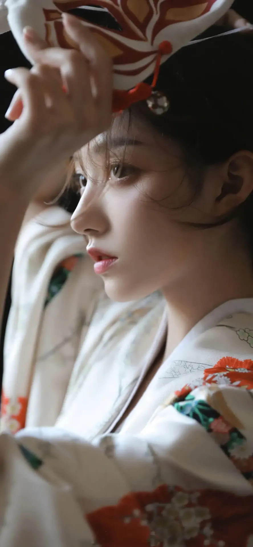 古風女孩