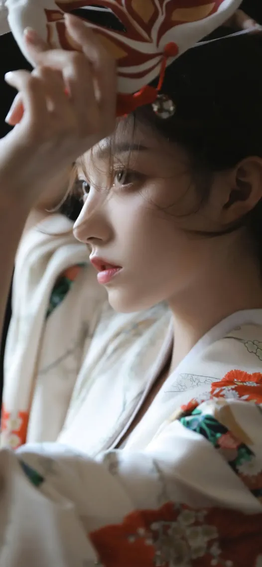 古风女孩