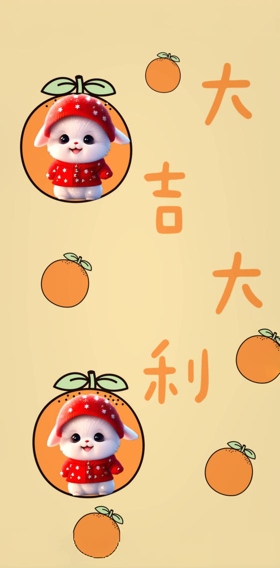 大吉大利