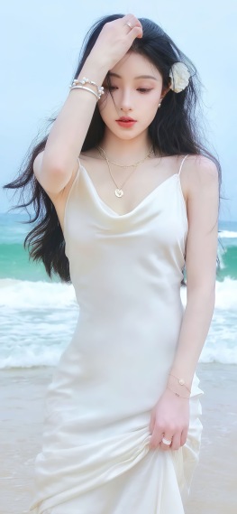 清纯美女