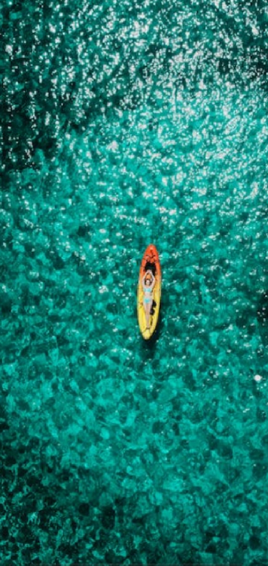 深色海水