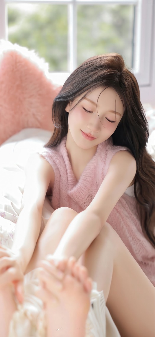 纯欲美女