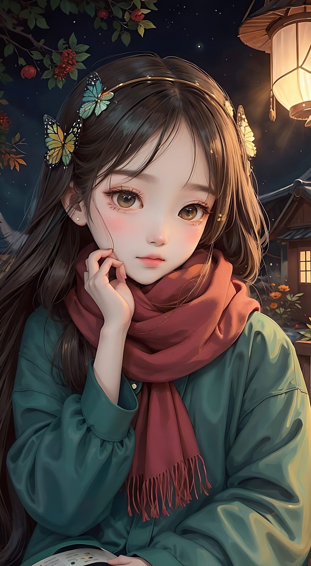 美少女壁紙